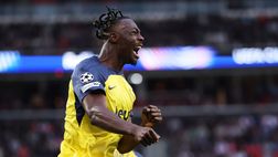 Da Ferguson a Dovbyk il gol è un miraggio. Massara punta Zirkzee e Promise David