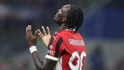 ULTIM’ORA – Milan, cambio obbligato per Abraham contro la Fiorentina: ecco il motivo