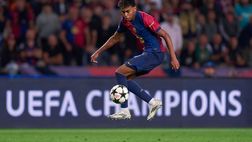 Barcellona, l’annuncio di Lamine Yamal: “Voglio restare qui per tutta la vita!”