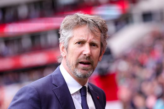 Edwin van der Sar, portiere del Manchester United dal 2005 al 2011. (Photo by NESimages/Geert van Erven/DeFodi Images via Getty Images) Manchester United, Edwin Van der Sar: appello ad Amorim per trattenere Antony- immagine 3