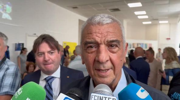 Marotta: “Beccalossi ha emozionato tutti, interisti e avversari. Era sublime, danzava in campo”- immagine 2