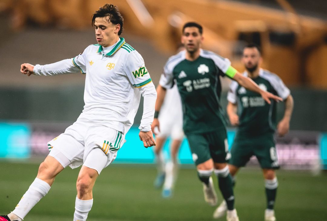 Panathinaikos-Roma 1-1 – FOTO GALLERY - immagine 31