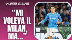 La rivelazione di Raspadori: “Mi ha cercato anche il Milan, ma…”