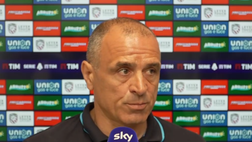 Calzona: “Crediamo alla Champions, ma nessun alibi. Ecco cosa ho detto al gruppo”