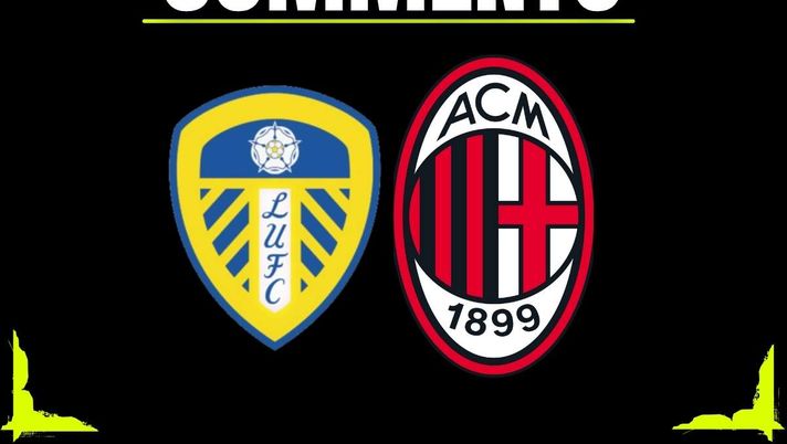 Amichevole Leeds-Milan 1-1, Jashari buon impatto. Estupinan fatica. Gimenez … - immagine 1