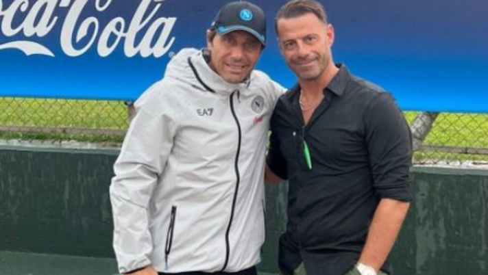 Calaiò: “Conte è molto carico, sta pensando ad un cambio modulo. Lukaku è un leader” - immagine 1