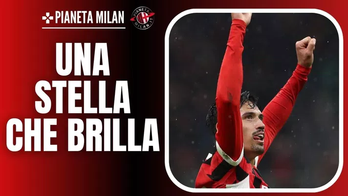esultanza gol Tijjani Reijnders AC Milan Milan-Como 2-1 Serie A 2024-2025