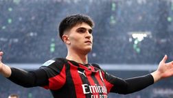 Bartesaghi, due gol in Milan-Sassuolo: “Felicissimo, un sogno diventato realtà. Ma c’è rammarico”