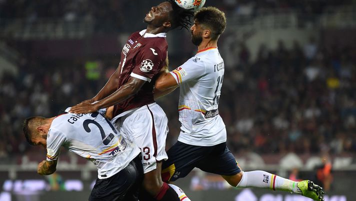 Toro bollito e il Lecce fa festa - immagine 1