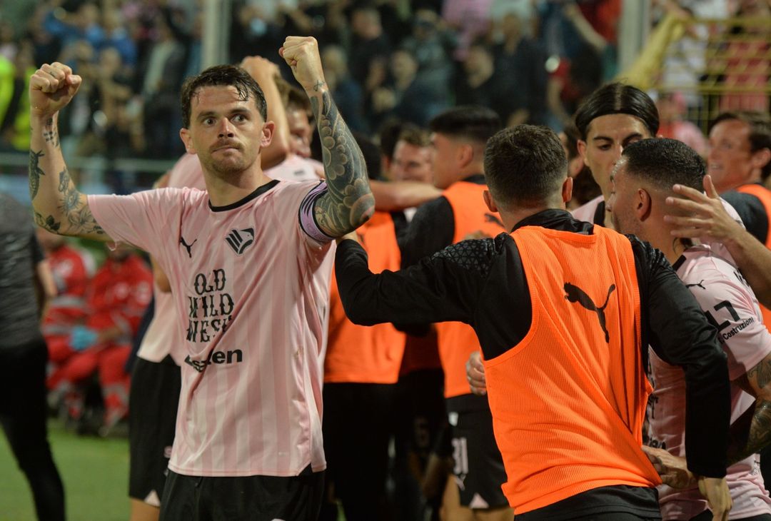 FOTO Palermo-Sampdoria, Playoff Serie B 2023-2024 (GALLERY) - immagine 31
