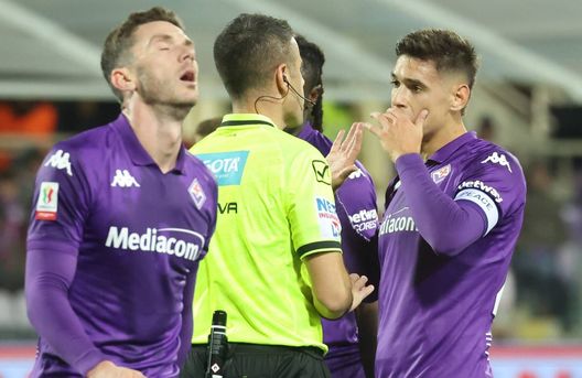 GERMOGLI PH: 4 DICEMTRE 2024FIRENZE STADIO ARTEMIO FRANCHI COPPA ITALIA FIORENTINA VS EMPOLI NELLA FOTO QUARTA Quarta