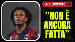 Milan, quando arriva Zirkzee? Il compagno fa una rivelazione sul futuro …