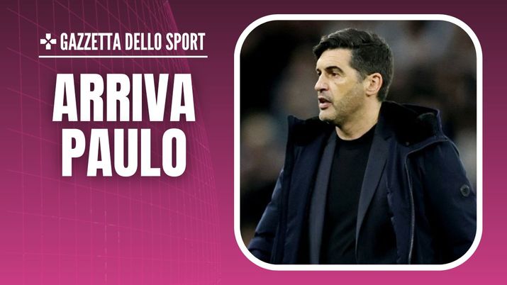 Allenatore AC Milan Fonseca