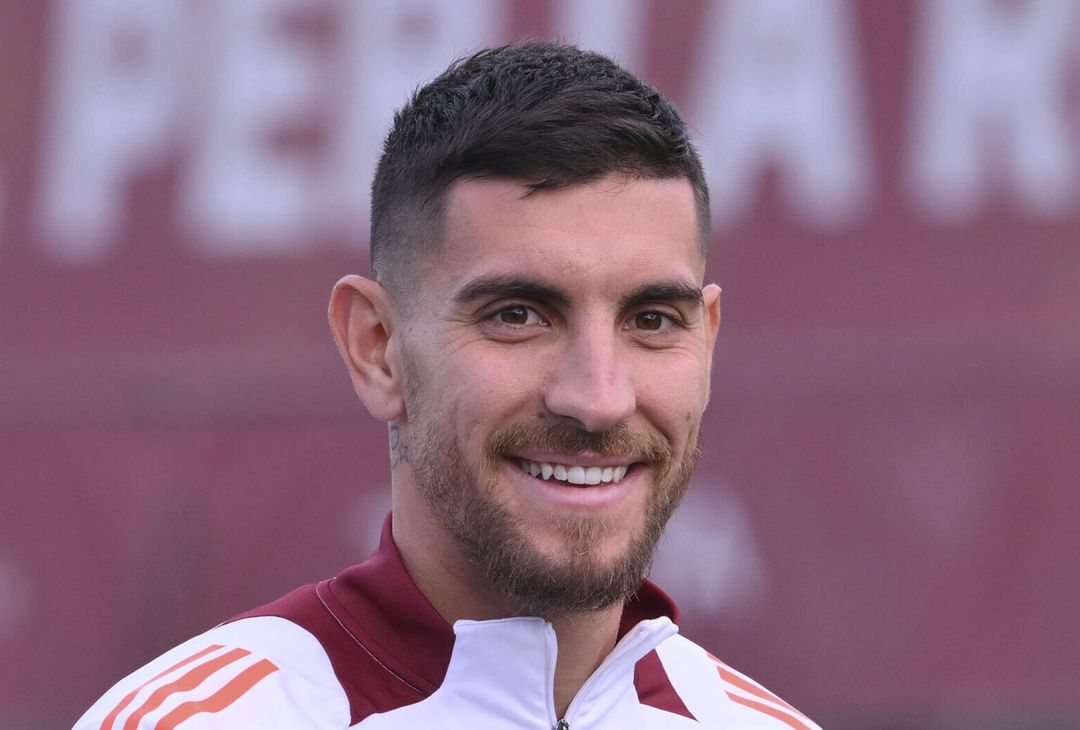 Trigoria, il primo allenamento in vista del Bologna dopo il derby – FOTO GALLERY - immagine 19