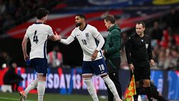 Here the cap, da Harry Kane a Loftus-Cheek: “Bentornato in Nazionale”