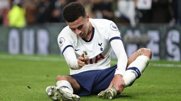 dele alli - squalifica - tottenham