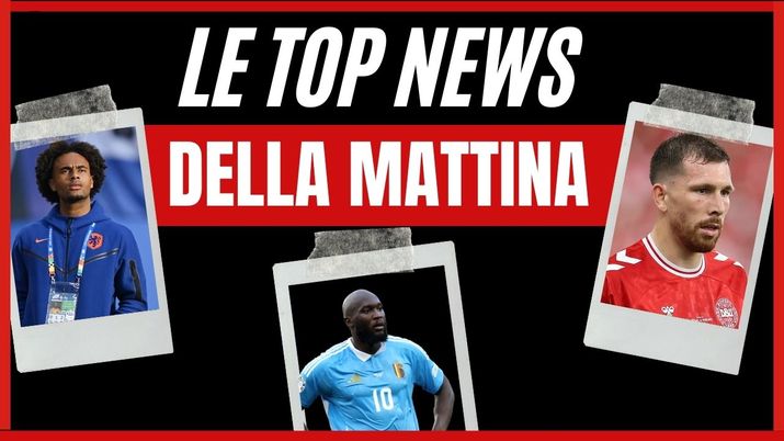 Top News mattina 27/06/2024 PianetaMilan.it