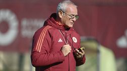 Blocco basso e raddoppi: la Roma si copre