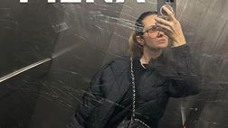 VIDEO / La fidanzata di Sandro Tonali alle prese con i regali di Natale: “Piena”