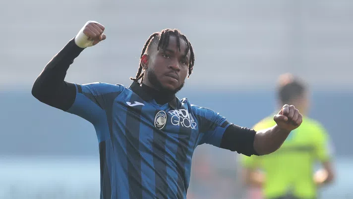 Atalanta, Lookman torna in gruppo verso l’Inter. Ma si ferma ancora Zaniolo - immagine 1