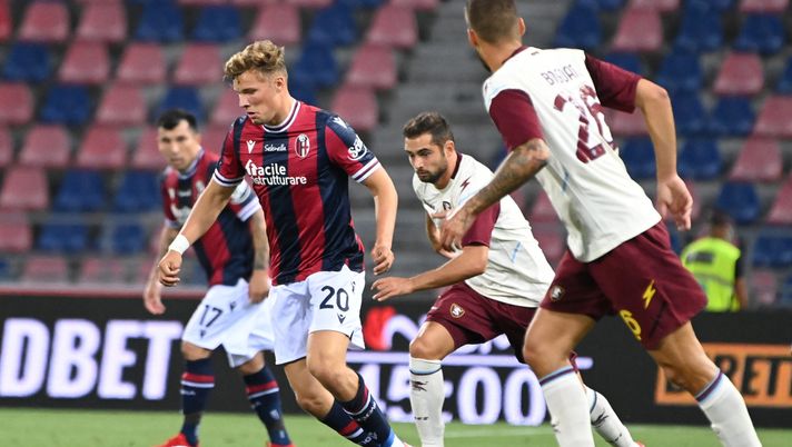 Non solo Van Hooijdonk: anche Ilic verso il Cesena - immagine 1