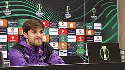 VIDEO VN – Ranieri: “Due anni fa non ero pronto. Adesso solo il viola in testa”