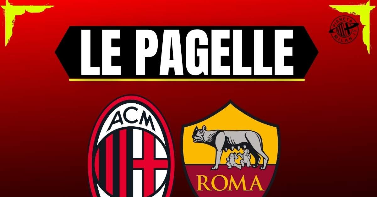 Pagelle Milan Roma 1 0: Pavlovic, Rafa Leao, Saelemaekers e Maignan… Pagelle Milan Roma 1 0: Pavlovic, Rafa Leao, Saelemaekers e Maignan…