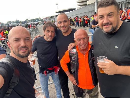 Milan Club Policoro “Paolo Maldini”, Gadaleta: “65 cuori rossoneri nati da un’idea su Facebook”- immagine 3