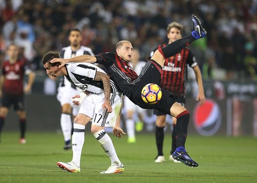 Paletta: 'Che bel ricordo la Supercoppa Italiana vinta contro la Juventus'