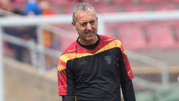 Lecce, Giampaolo: “Krstovic ci sarà, col Verona dare il cento per cento”