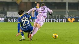Giudice sportivo, Serdar e Tchatchoua squalificati