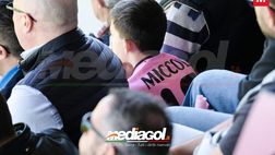 Diego Miccoli sulle orme del padre: ha firmato con la Sampdoria