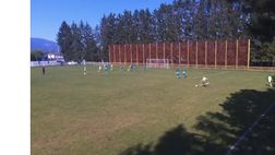 Tale padre, tale figlio: Hamsik, che gol del piccolo Lucas!