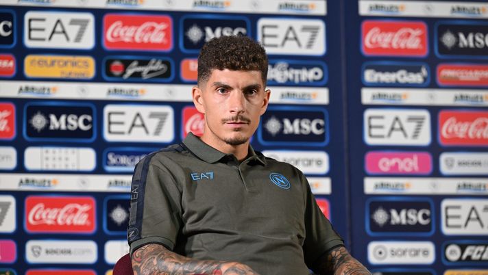 Di Lorenzo sul ruolo: “Il mister dice che posso giocare in due posizioni diverse” - immagine 1