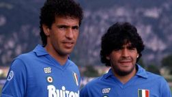 L’aneddoto di Pallavicino: “Dissi a Careca che Baggio era meglio di Maradona”