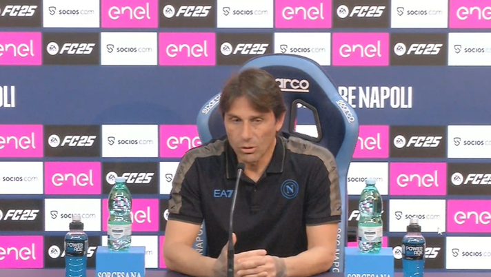 Conte su Spinazzola e Olivera: “Non voglio fare danni, valuterò” - immagine 1