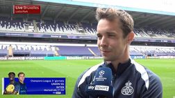 Hubert a Sky: “Inter, giocatori di qualità eccellente. Ha cambiato allenatore ma…”