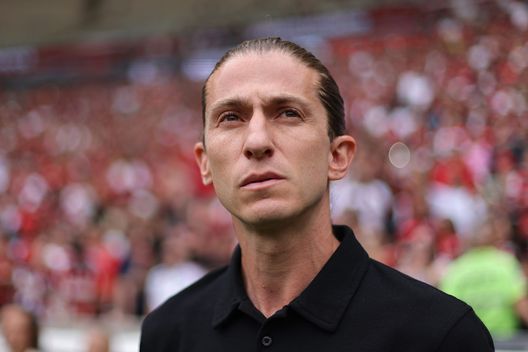 Filipe Luis, allenatore del Flamengo (Photo by Wagner Meier/Getty Images) Flamengo-Chelsea, dove vedere la partita in diretta tv e streaming LIVE- immagine 2