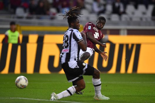 Dembele Torino-Udinese | La photogallery della gara: i momenti salienti- immagine 5