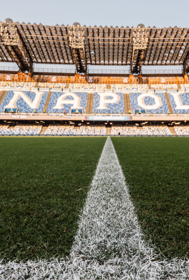 GALLERY Tutto pronto al Maradona per Napoli-Parma: dopo 6 giorni di nuovo insieme - immagine 2