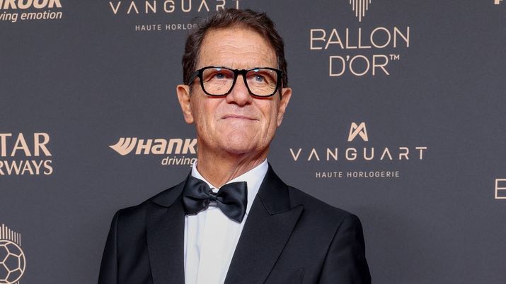 Fabio Capello ex allenatore AC Milan in un'intervista a 'La Gazzetta dello Sport' su Antonio Conte o Massimiliano Allegri come CT della Nazionale Italiana