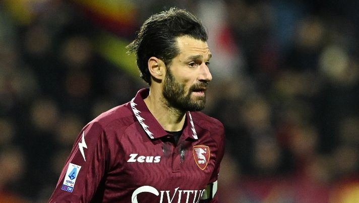 Salernitana, cosa filtra sulle condizioni di Candreva in vista della gara con l’Atalanta - immagine 1