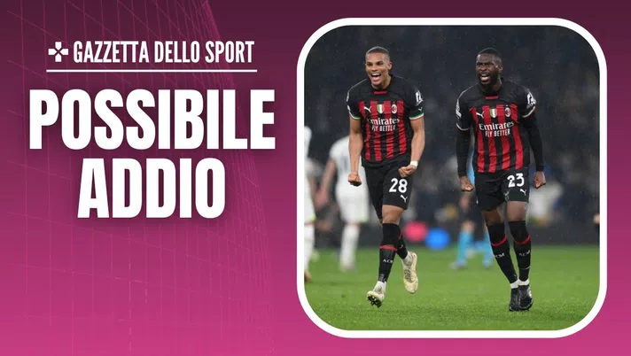 Calciomercato AC Milan Thiaw Tomori
