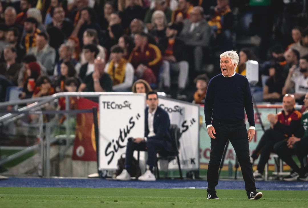 Roma-Atalanta – FOTO GALLERY - immagine 21