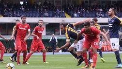 Pagelle Verona, Nicolas disastro, nell’Hellas non si salva nessuno