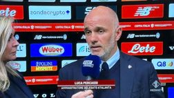 Atalanta, Percassi: “Penalizzati in maniera incredibile, errore non giustificabile”
