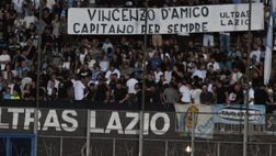 Derby per il Memorial D’Amico, tifosi della Lazio o allo stadio o a pagamento…