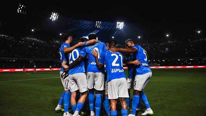 Napoli-Sassuolo, ecco quanti spettatori erano presenti: il paragone con le altre gare - immagine 1