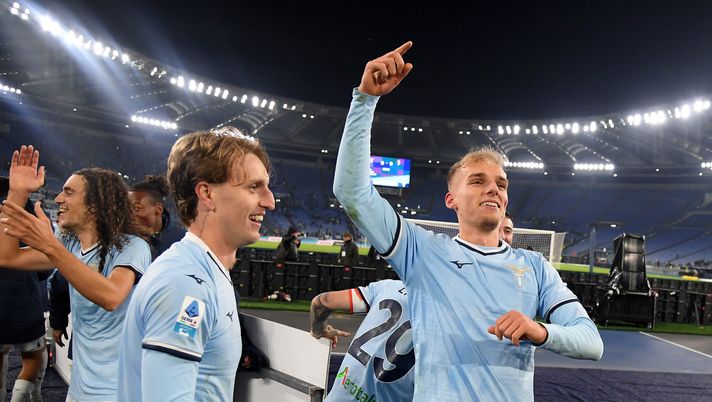 Rovella e Isaksen Rovella e Isaksen