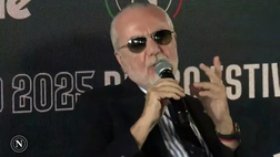 De Laurentiis rivela: “Ecco quanto ho rifiutato per il Napoli” | VIDEO